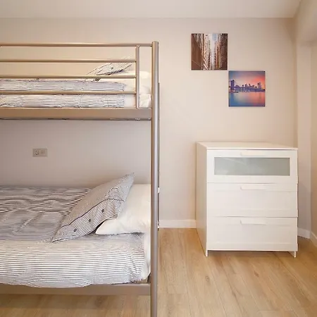 Apartmán Centro-nautico Ii Vut Gijón