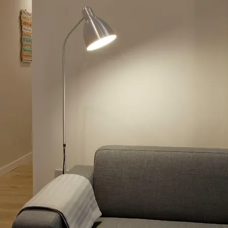 Apartmán Centro-nautico Ii Vut Gijón