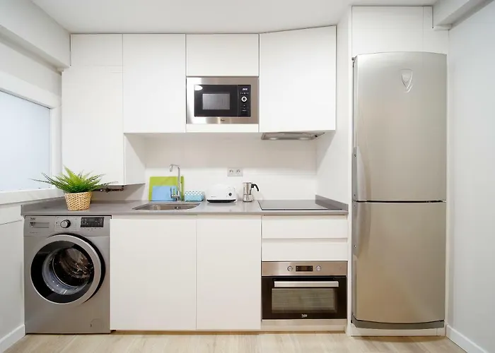 Lejlighed Centro-nautico Ii Vut Gijón