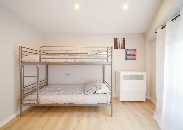 Appartement Centro-nautico Ii Vut Gijón