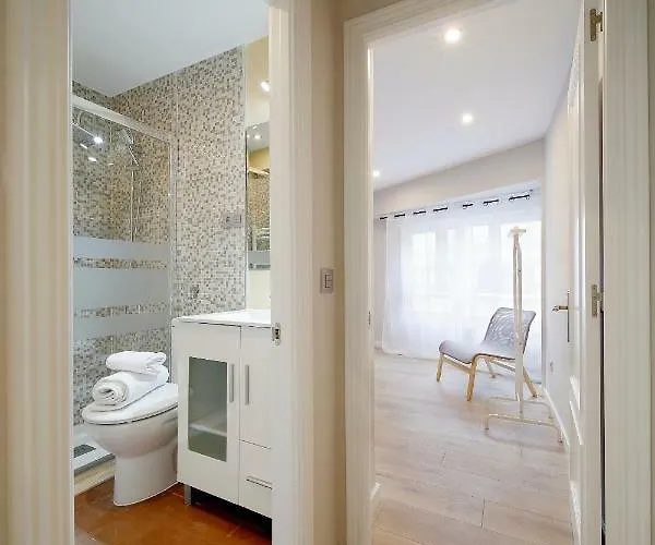 Appartement Centro-nautico Ii Vut Gijón