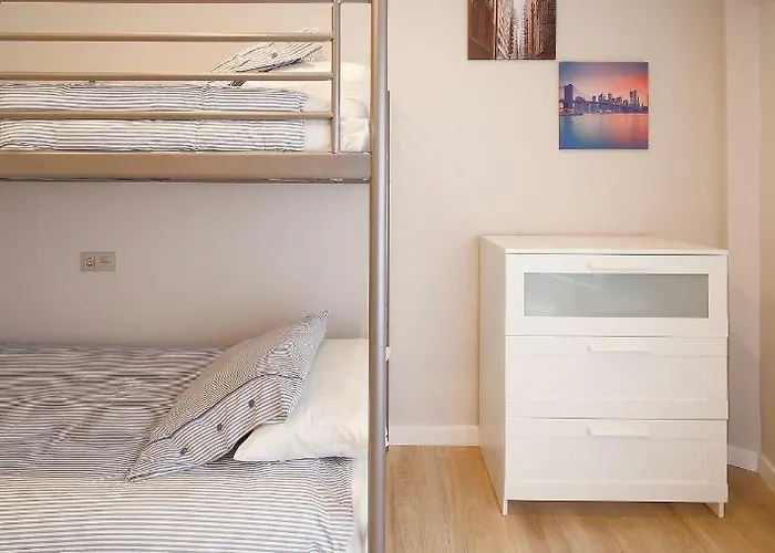 Appartement Centro-nautico Ii Vut Gijón