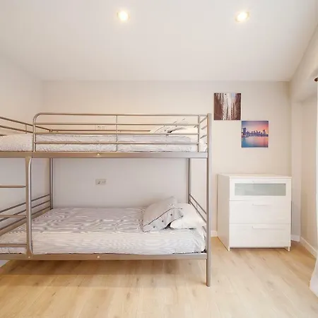 Appartamento Centro-nautico Ii Vut Gijón