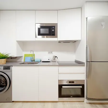 Appartamento Centro-nautico Ii Vut Gijón